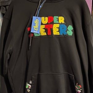 Jeeters Capsule sold Out hoodie Super Jeeters